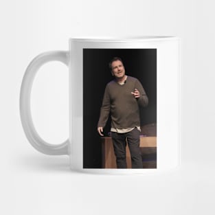 Colin Quinn Photograph Mug